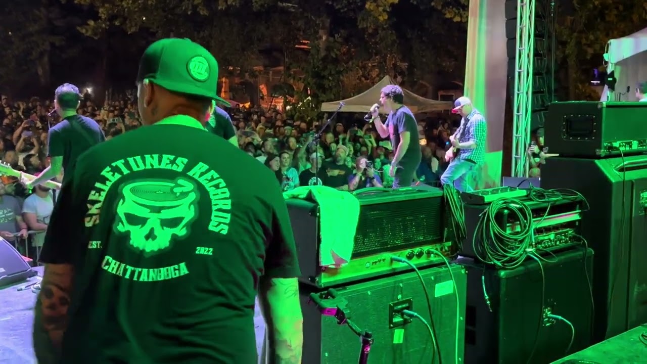 Slick Shoes- Angel- Birmingham, AL- Furnace Fest 2024