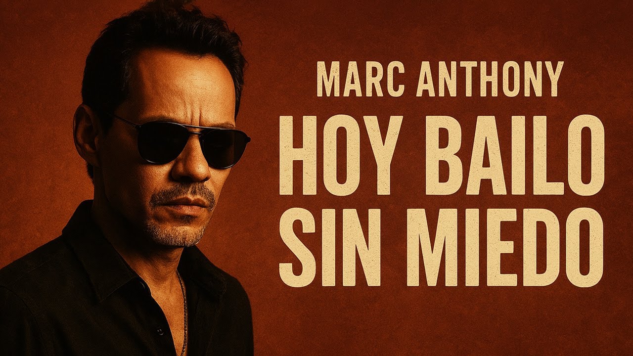 Hoy Bailo Sin Miedo | Salsa Romántica (Inspired by Marc Anthony)