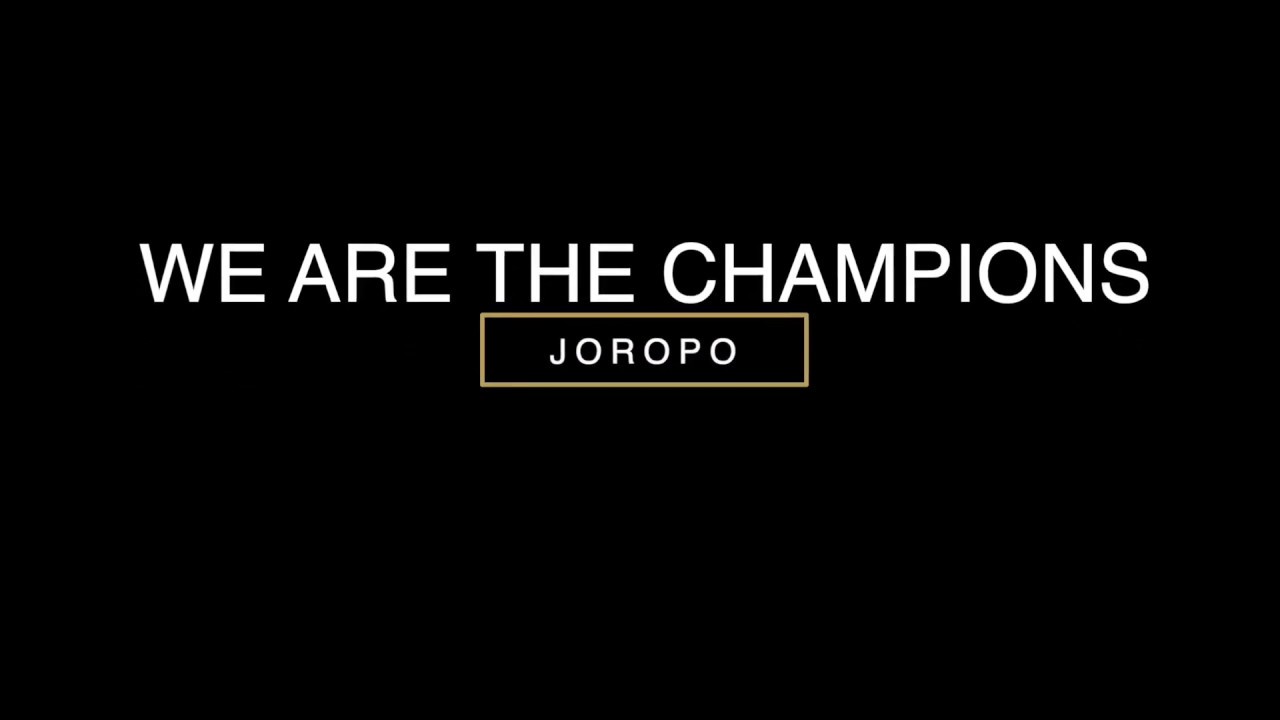 We are the champions (Venezuelan Cover)