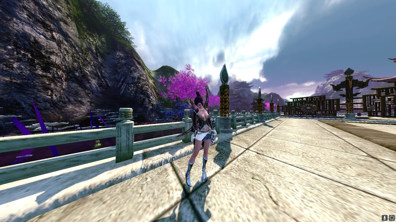 Archeage classic Healer pvp | East era