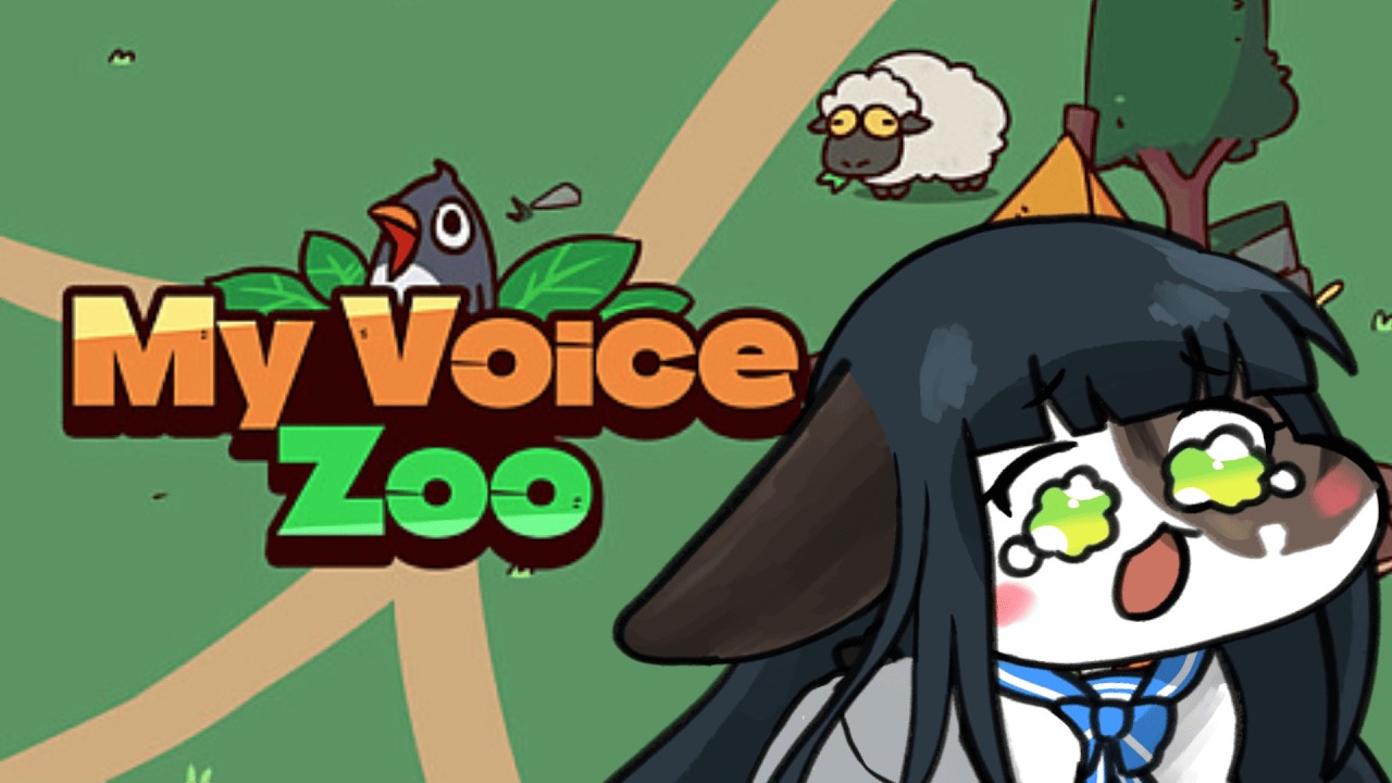 【MyVoiceZoo】 ぼえええええ～～～～～～～【ケモノ/Vtuber/管理人】