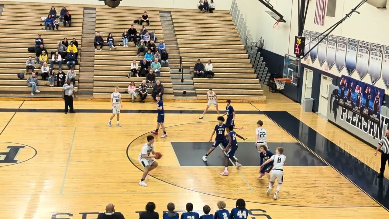 North vs PV freshman pt 1