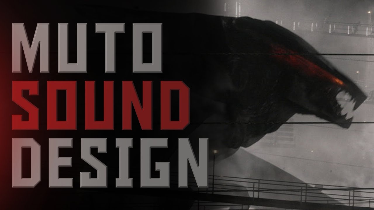 Godzilla - MUTO sound design