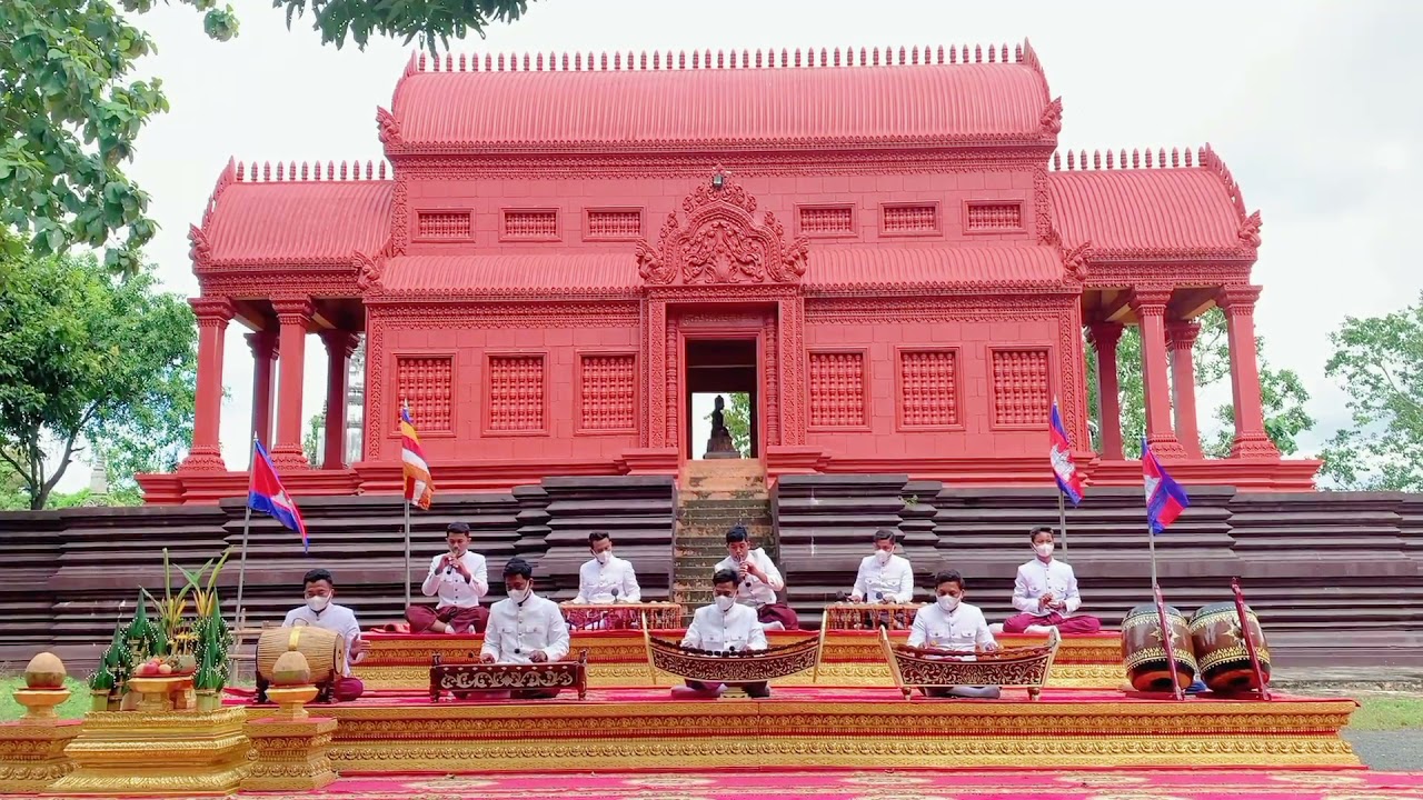 បទបាយថ្លាង ឬស្បូវភ្លាំង  #ក្រុមយុវជនខ្មែរថែមរតកដូនតា #ប្រគុំនៅភ្នំប្រុស-ភ្នំស្រី #ដៃរនាត #Dai Raneat