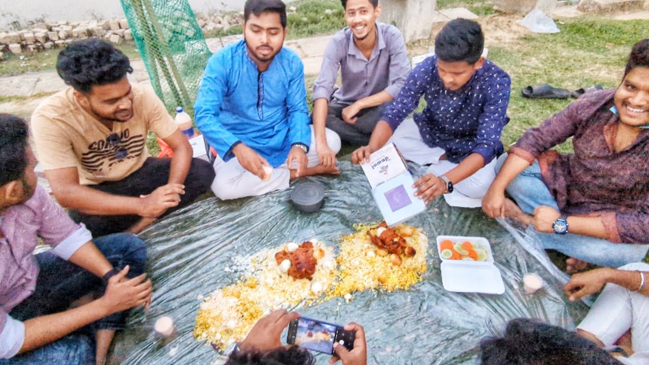 ইফতার করতে গেলাম রাংগুনিয়া থেকে কাপ্তাই 🥗