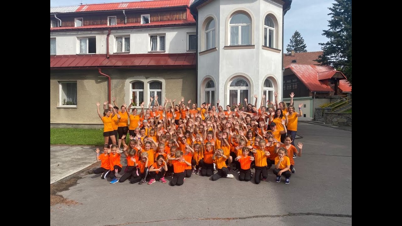 Finále Letní taneční školy 2022