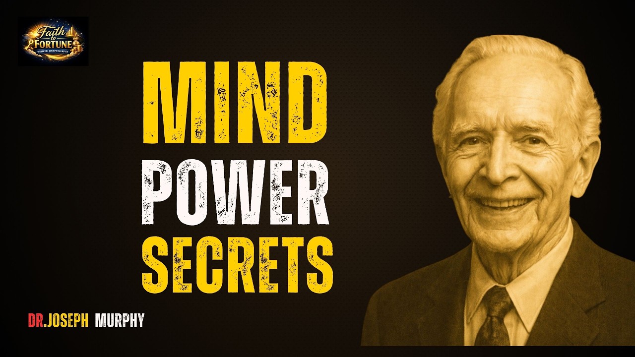 THE POWER OF YOUR SUBCONSCIOUS MIND  DR  JOSEPH MURPHY