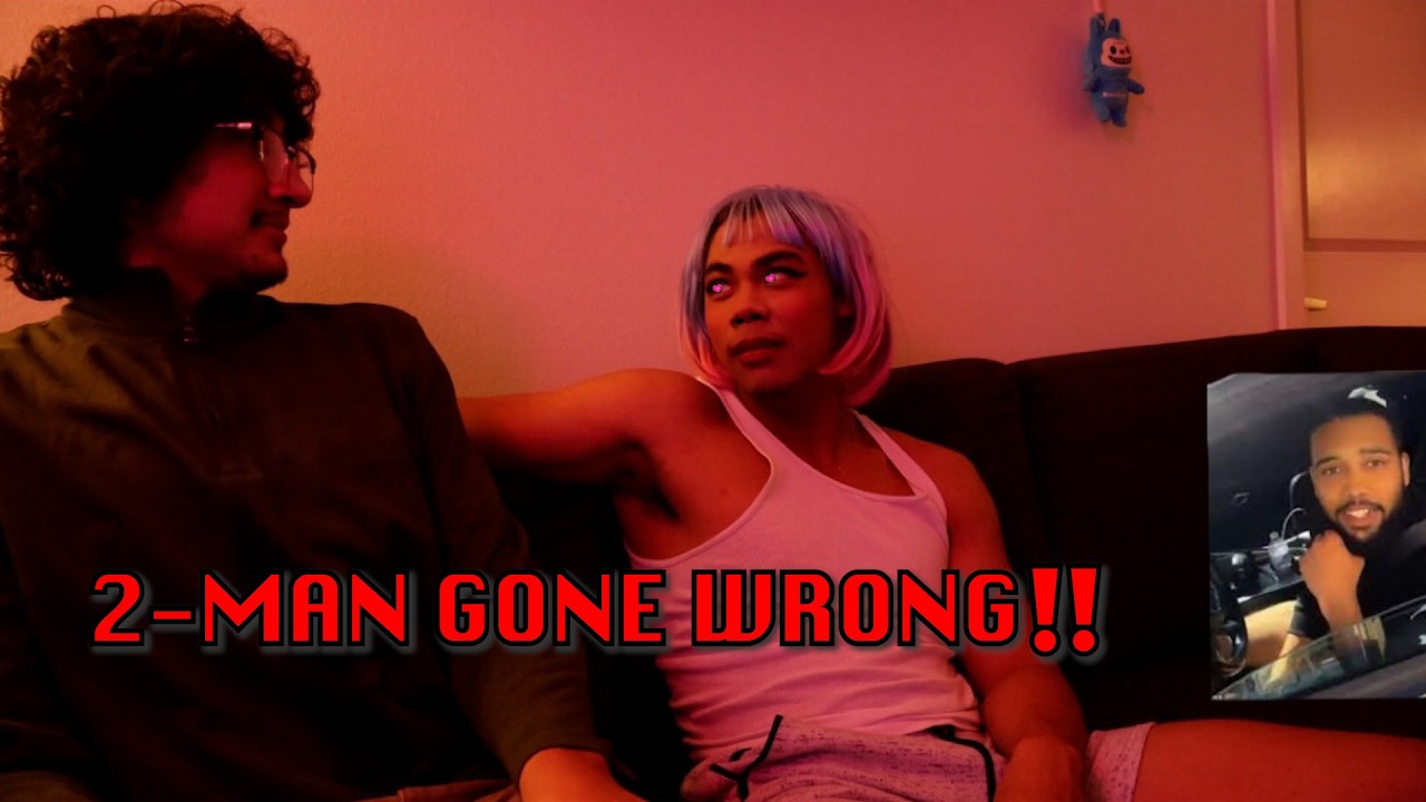 Worst 2-Man EVER‼️ 🤦‍♂️