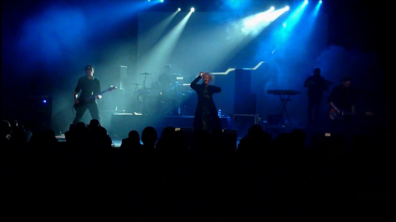 The Breath Of Life - Nasty Cloud HD (live @ Dark X-mass expo-Waregem BE)