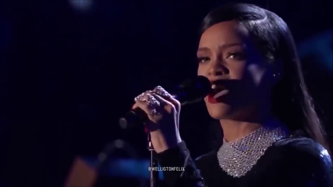 Diamonds (Vers&atilde;o Pagode) - Rihanna