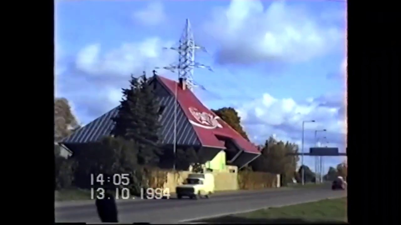 Jūrmala, Jūrmalas &scaron;oseja 1995 gadā