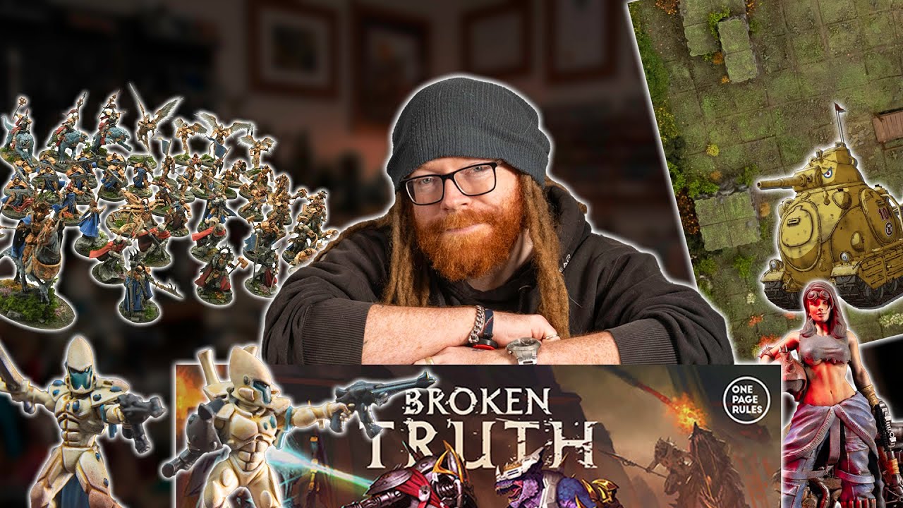Every Mini I Painted in 2025