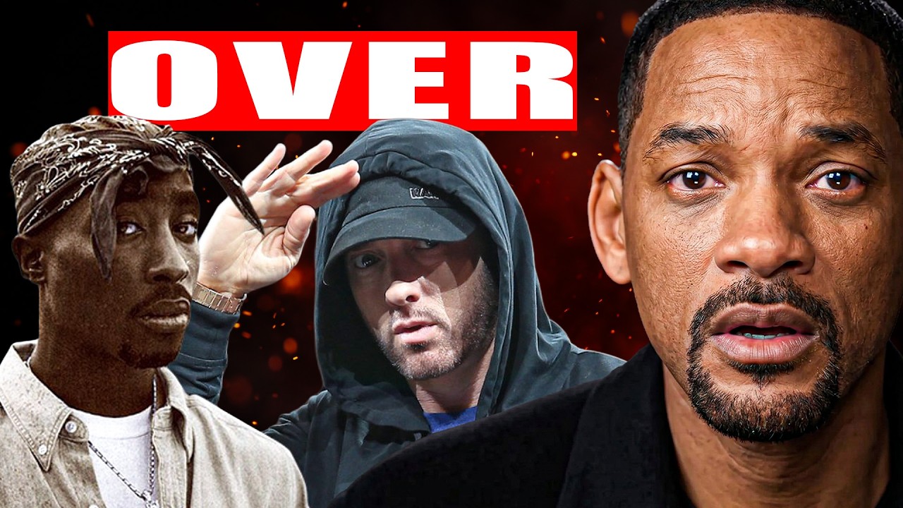 Will Smith's Rap Comeback Is Going Wrong Fast...