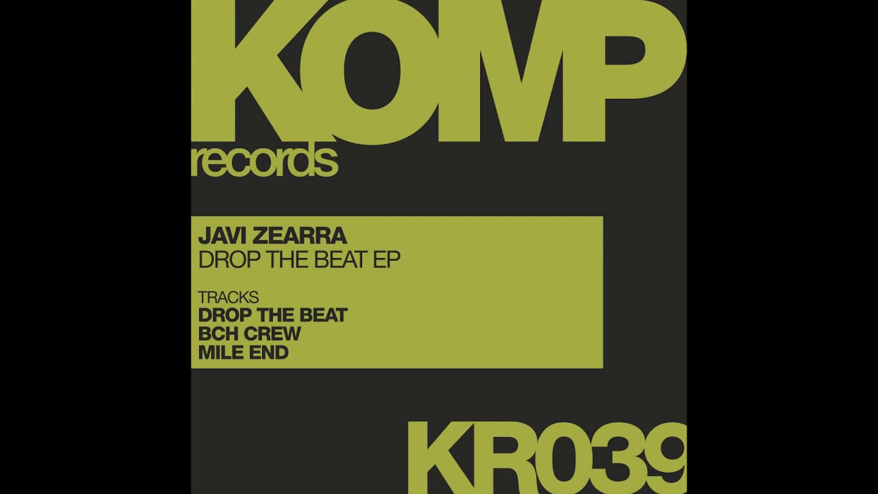 Javi Zearra - BCH Crew