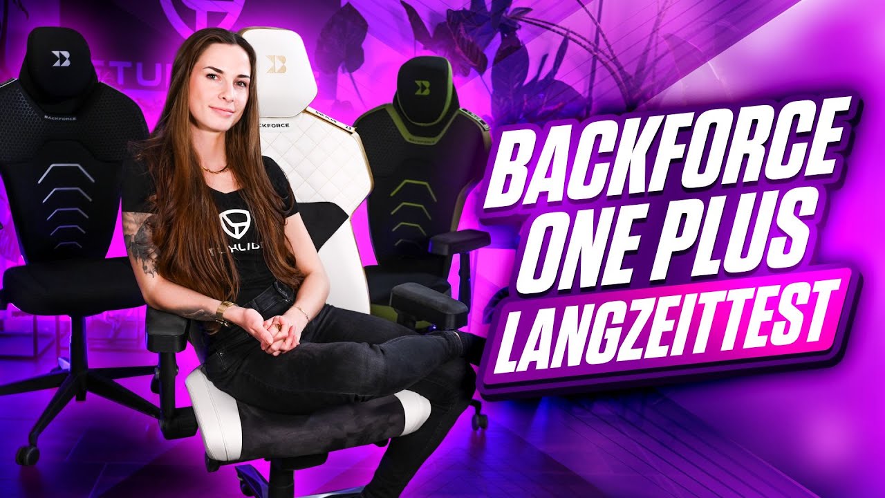 Langzeittest des Backforce One Plus - Erfahrungen nach 3 Jahren!