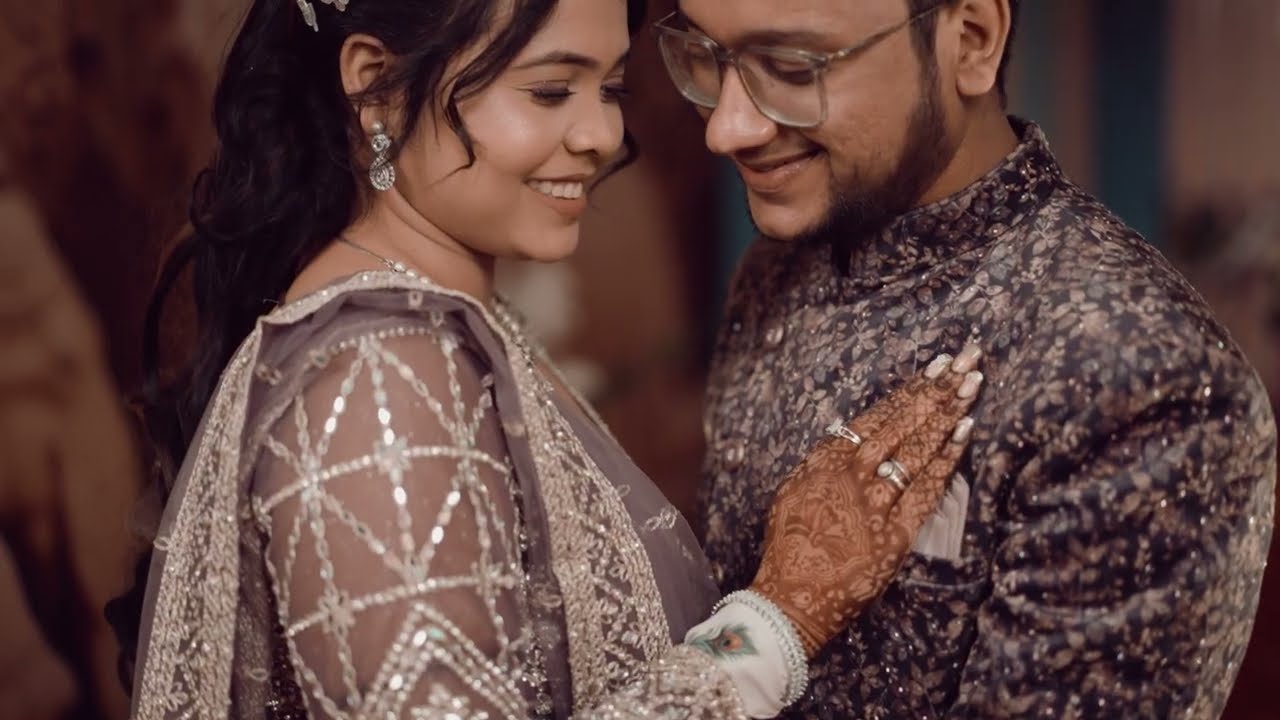 Harsh x Dipali | Best Wedding Short Film | Picture Creator