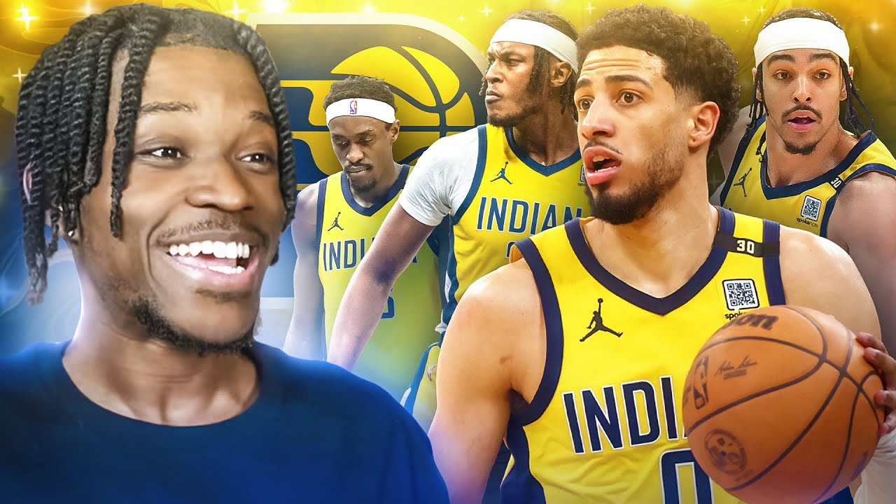 «Пэйсерс» разгромили, поэтому я перестроил их в NBA 2K24