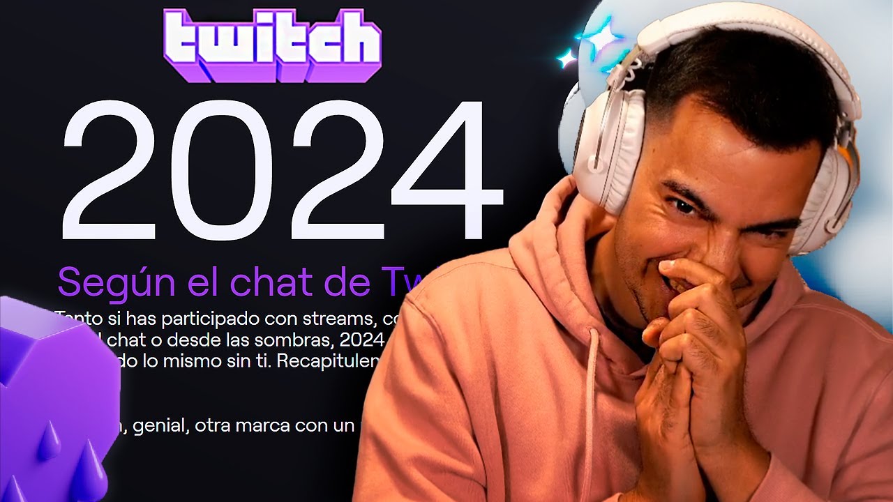 EL MAYOR RÉCORD DE TWITCH 🏆 - RECAP 2024 XAMORK