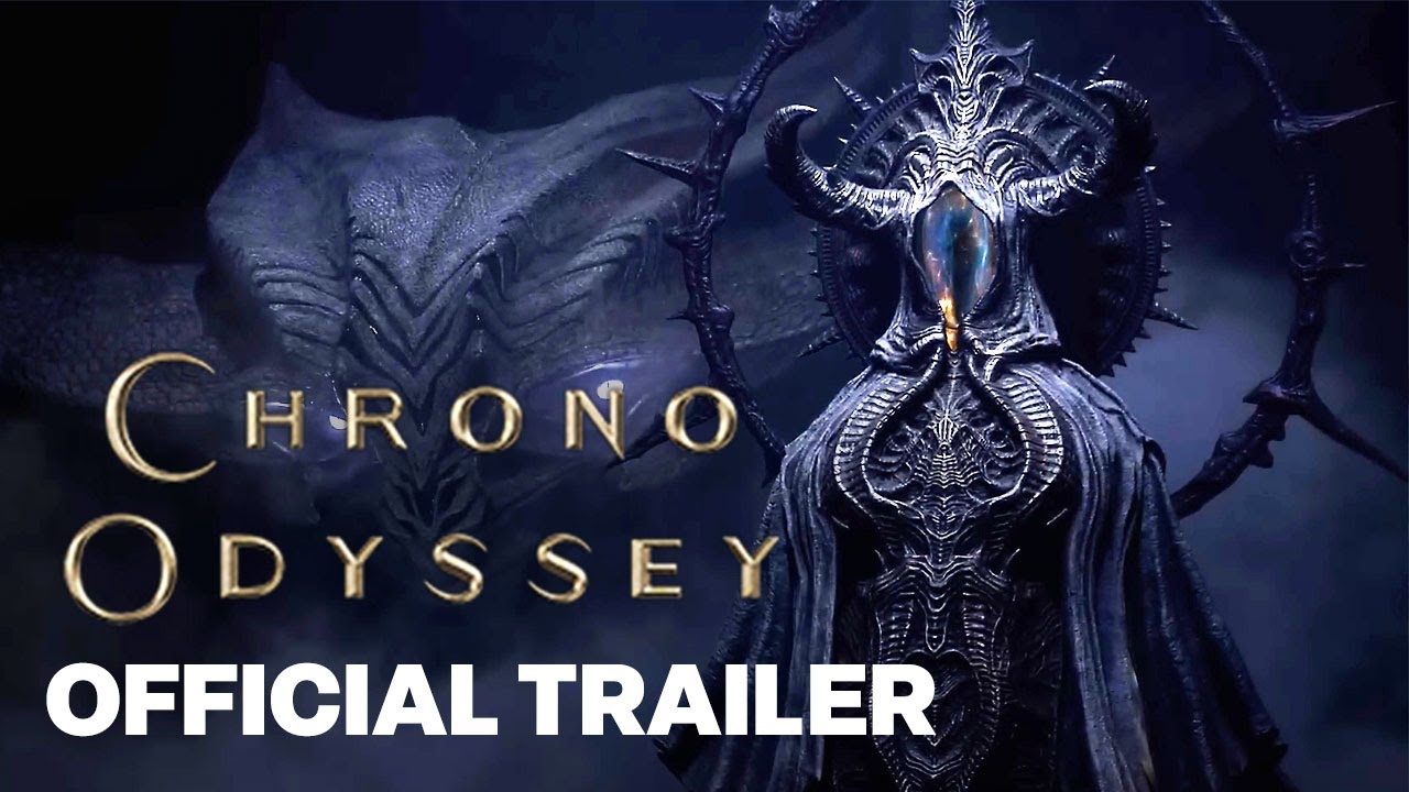 Chrono Odyssey Official Gameplay Trailer