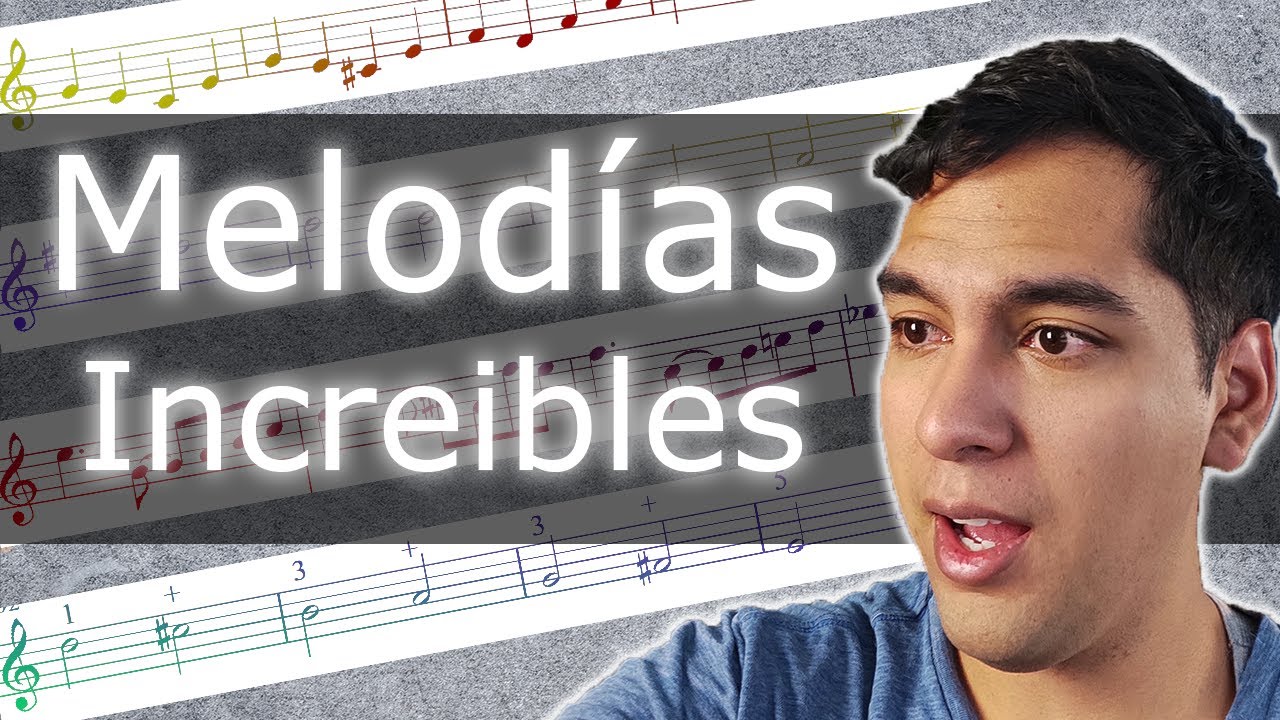 Cómo crear Melodías sobre cualquier Acorde