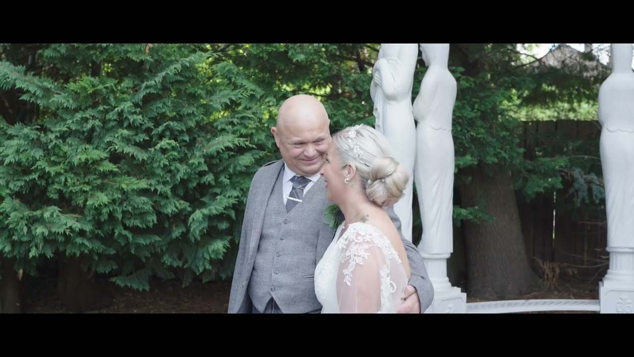 Ashley + John // Busby Hotel