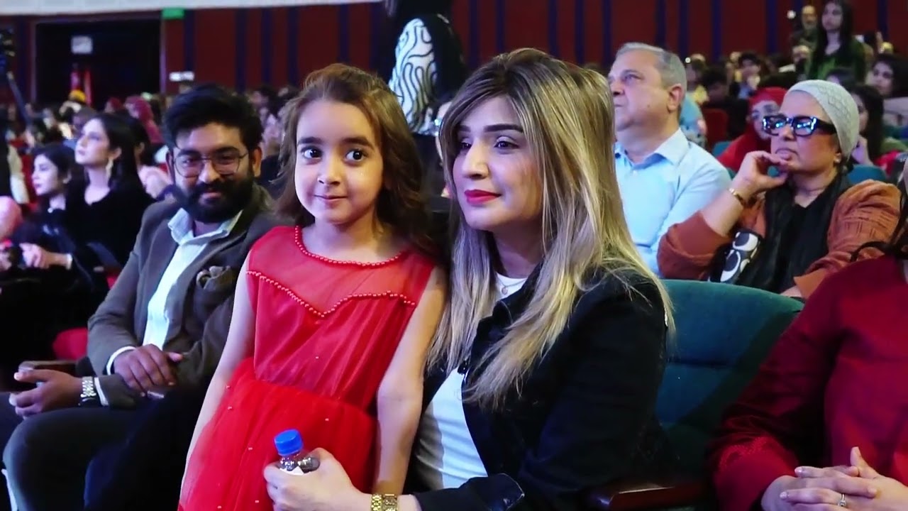 Zartasha Kashif Receives Special Award at Nissa Awards | Webexcels