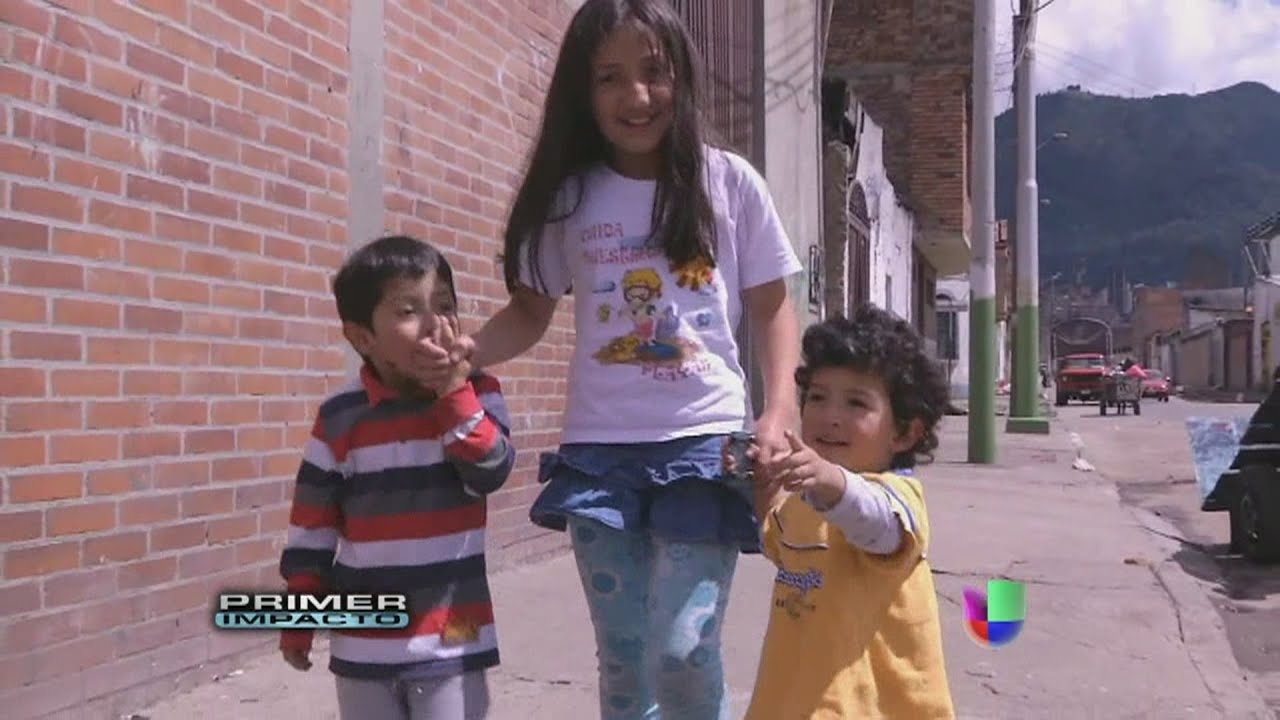 Nuestros televidentes hicieron realidad el sueño de 3 hermanitos que habían sido asaltados