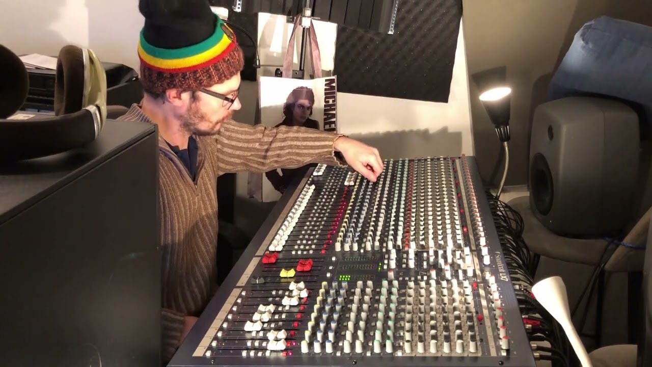 The Gladiators - Jah Works Dub