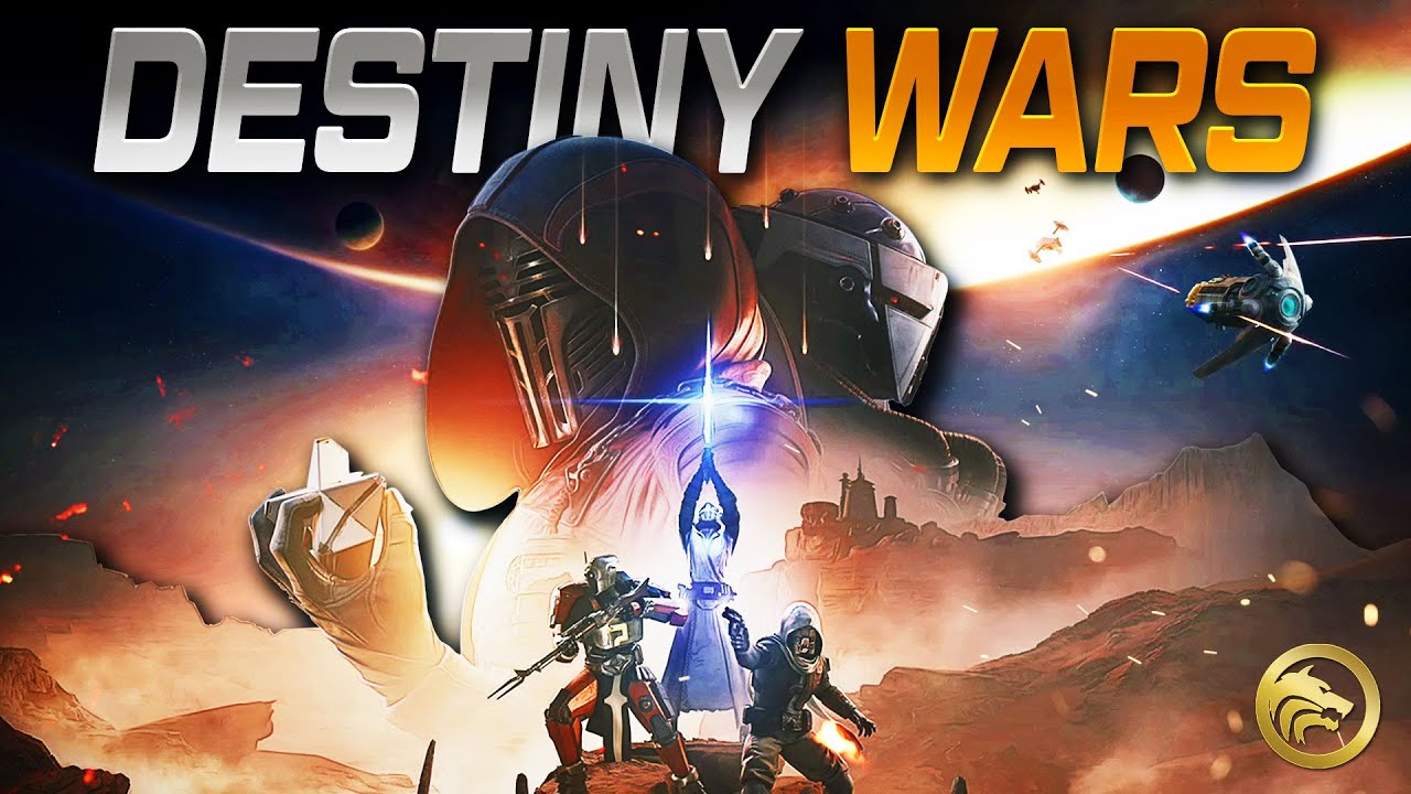 Destiny Renegades ! Sabre Laser, Impérium, New Factions, Super Arme & New Destinations