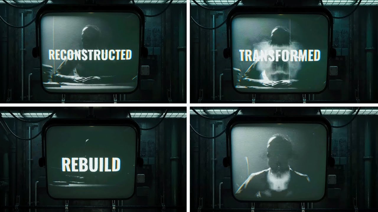 The Outlast Trials - All Murkoff Mind Control Videos (4K)