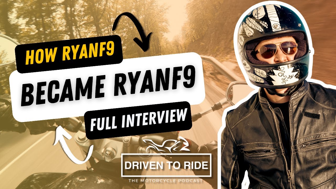 Как RyanF9 стал Ryan F9 | Полное интервью
