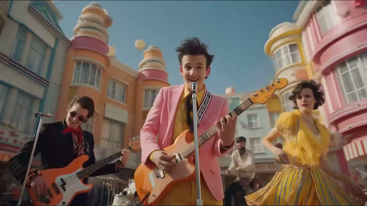 60s Pop Rock Celebration – Eclectic Vibes for Joyful Gatherings