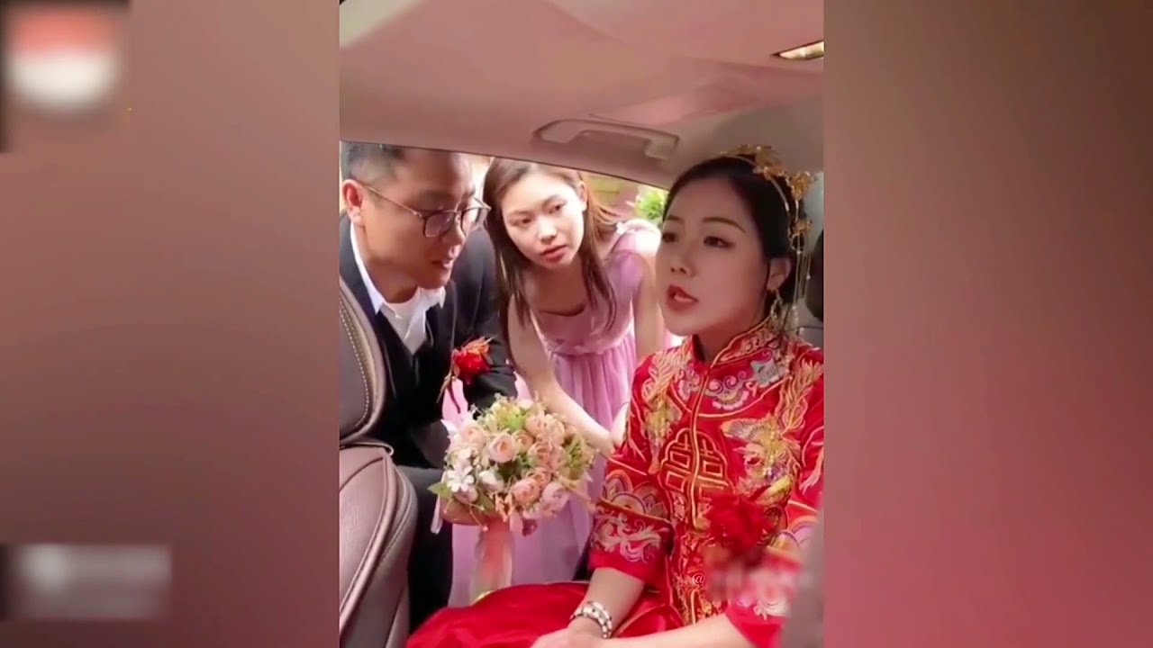 盘点那些悔婚名场面，新娘临时索要天价彩礼，新郎转头向伴娘求婚