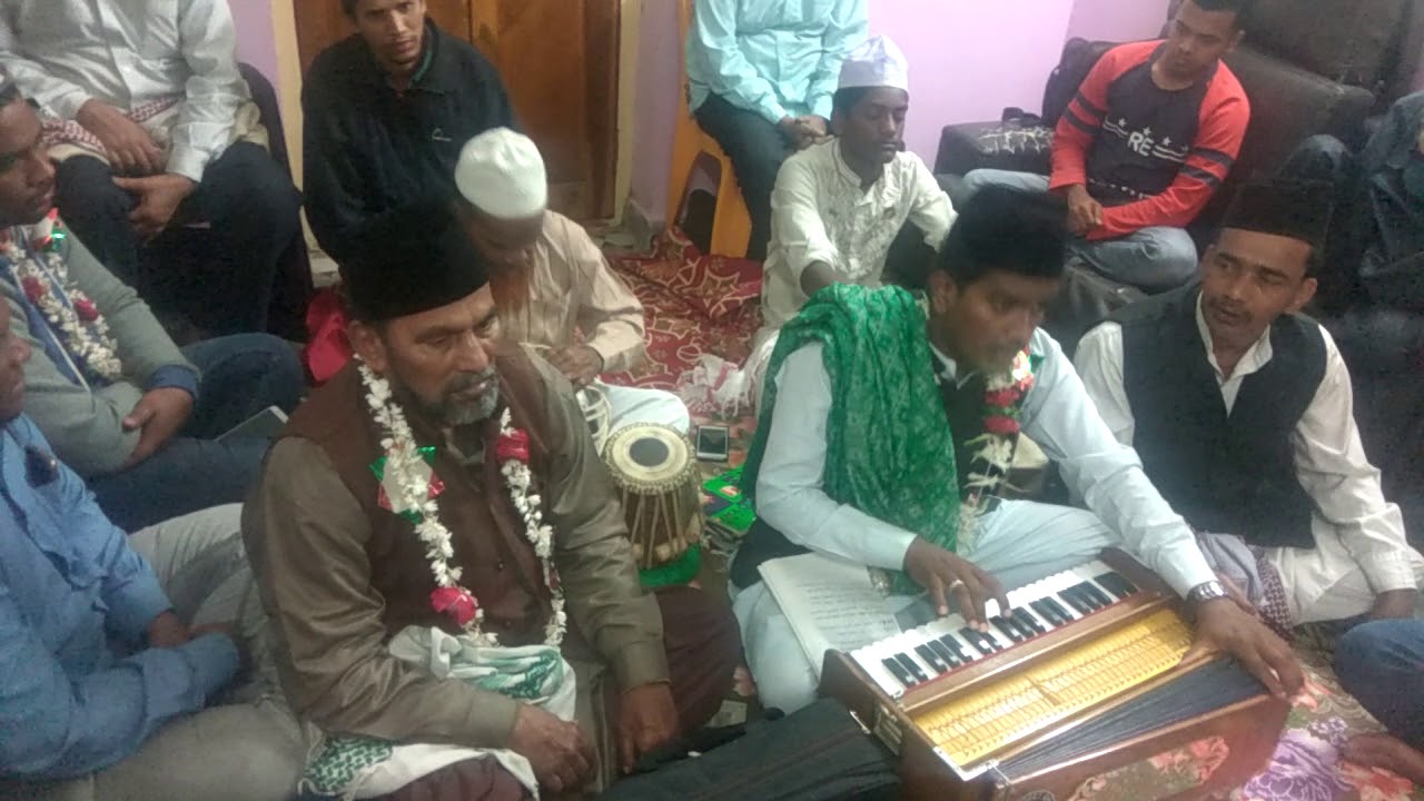 Mahfile sama PATHANCHERU hashamqawwal
