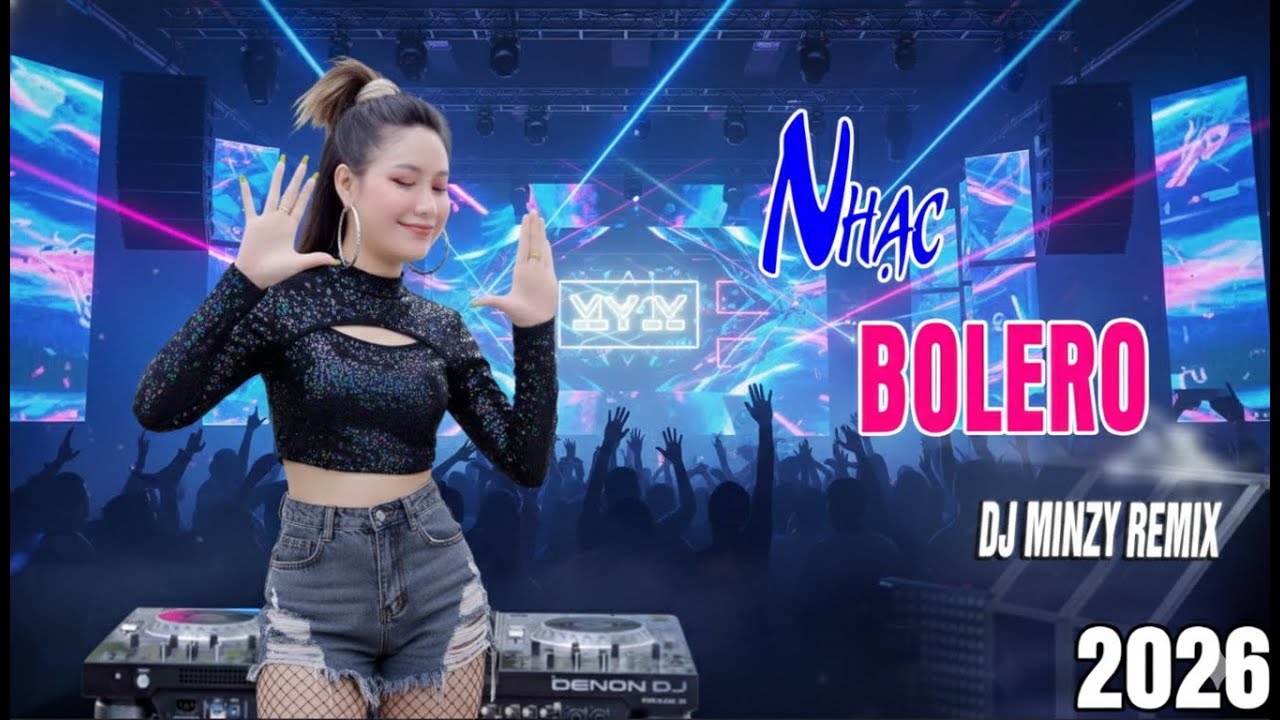 LK NONSTOP NHẠC BOLERO REMIX - LK ĐƯỜNG VỀ QUÊ HƯƠNG, ĐƯỜNG TÌNH ĐÔI NGÃ REMIX DJ MINZY 2026