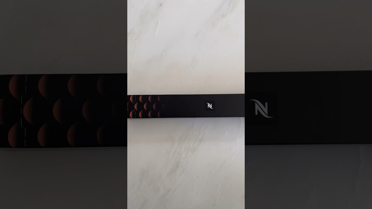 Your New Nocciola by Nespresso
