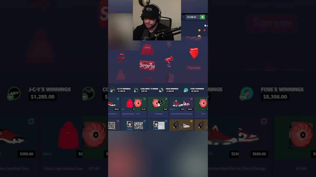 The dream team duo hitting MASSIVE pulls on HypeDrop!