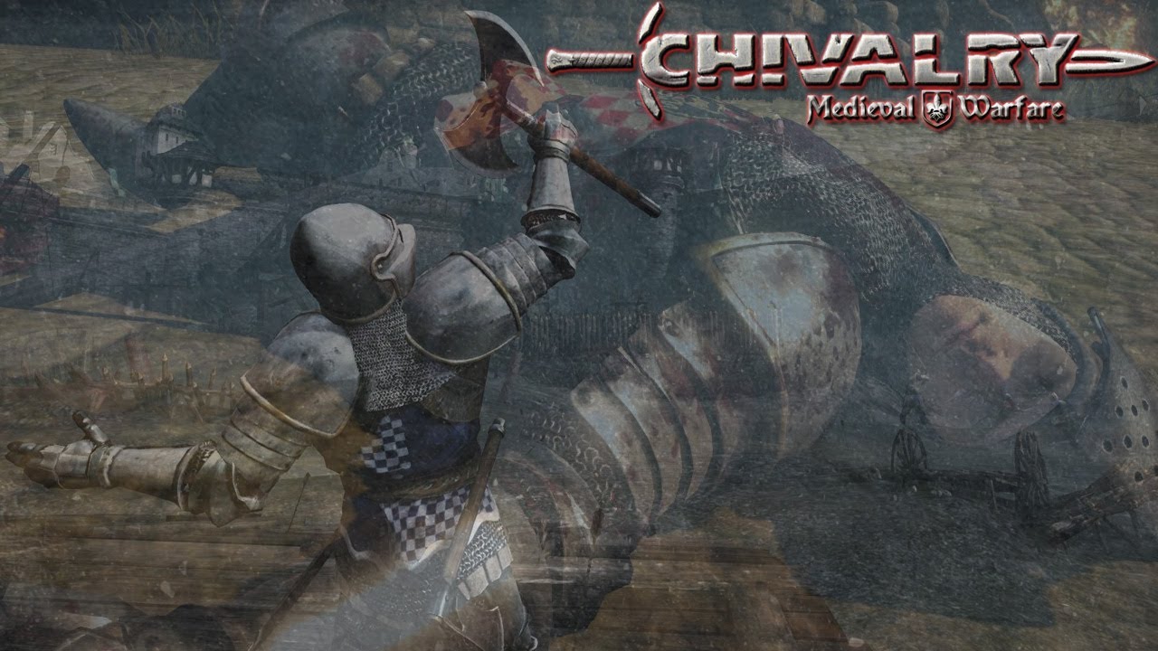 Chivalry: Medieval Warfare Gameplay w/ Azian86 & Zasphas