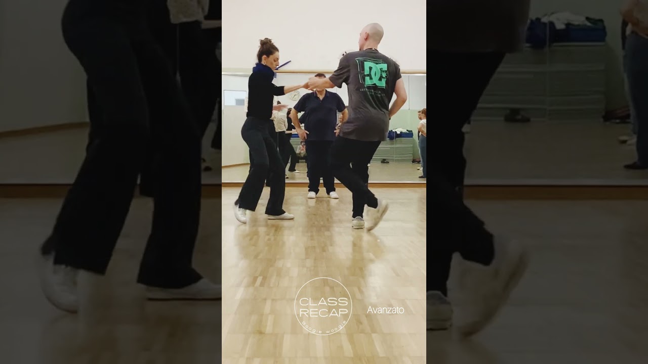 Recap di Boogie woogie Adv. 
