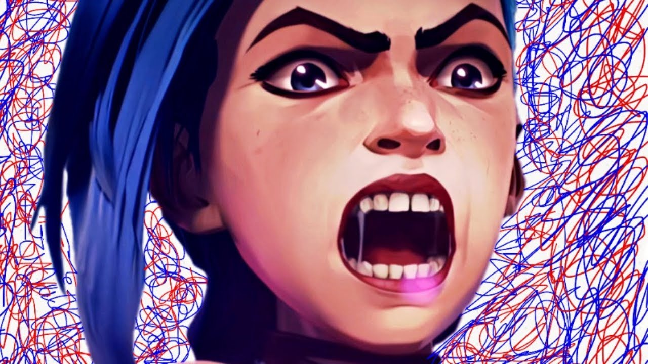 The Emotional Beauty of Arcane