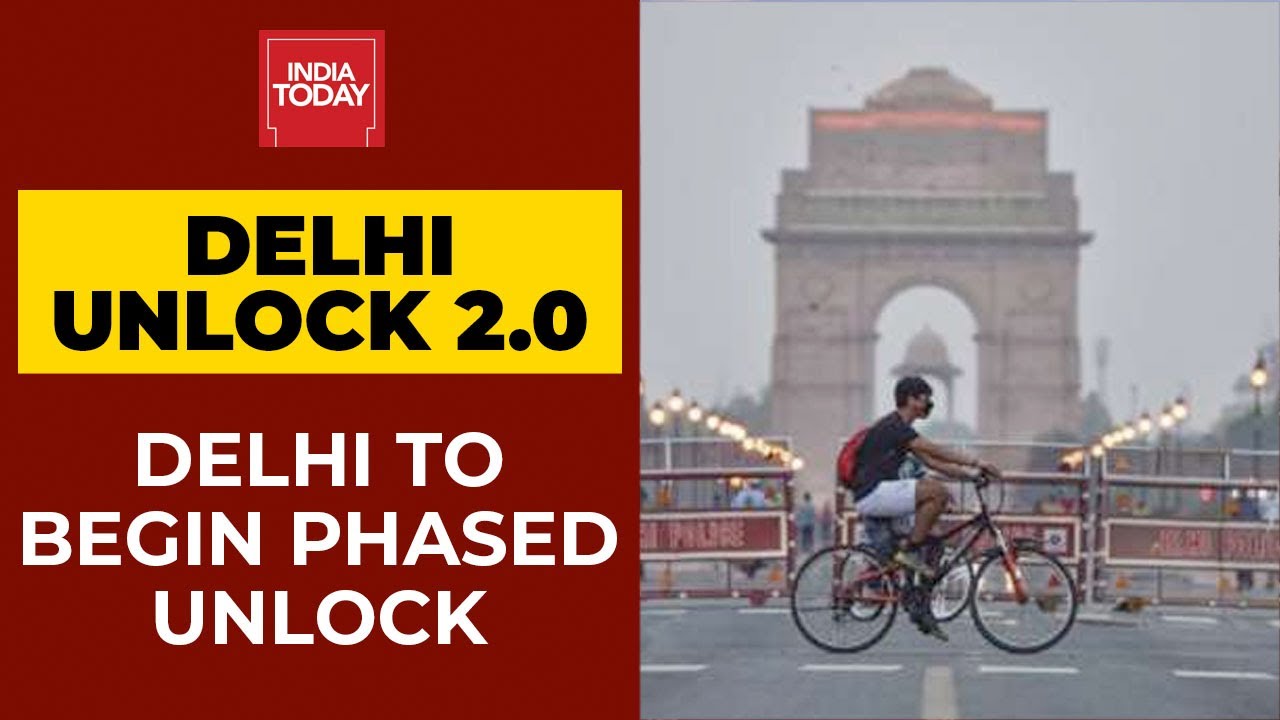Delhi Unlock 2.0: CM Arvind Kejriwal Announces Phased Odd-Even Unlock From Monday
