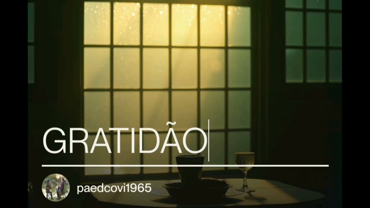 GRATIDÃO