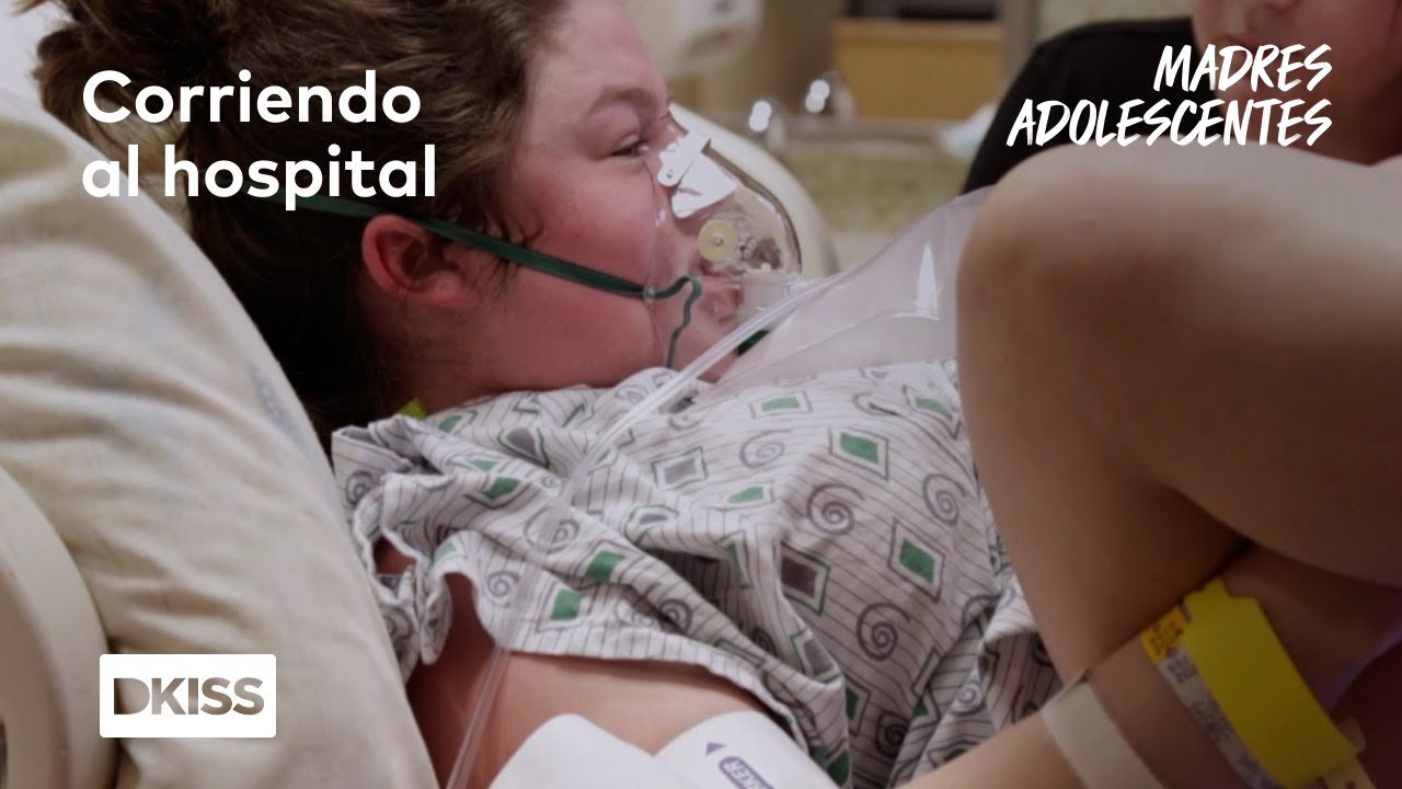 Contracciones y sangre: esta joven de 18 años tiene miedo sufrir un aborto | Madres Adolescentes