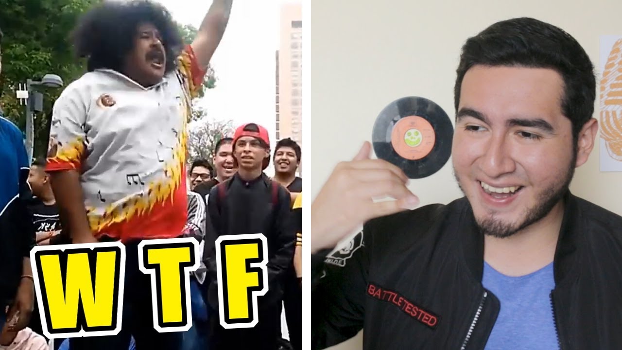 ESTAS RIMAS TE HARÁN REÍR COMO NUNCA #1