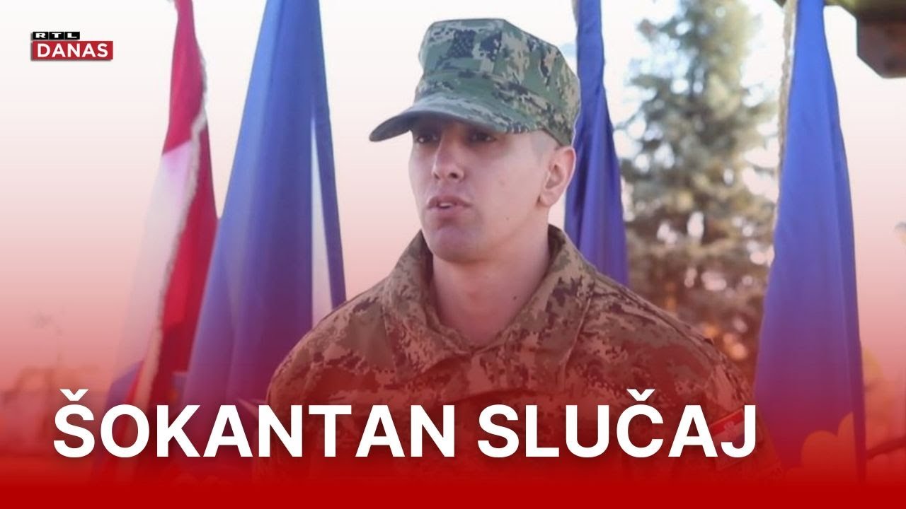 Kako je otkriven počinitelj brutalnog ubojstva? Osumnjičeni vojnik vodio je tajni život | RTL Danas