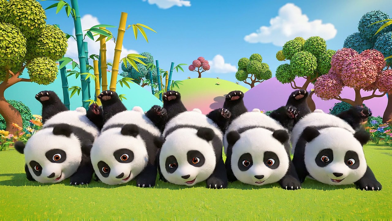 Best Nursery Rhymes 1 Hour Compilation 2026 | Non-Stop Kids Songs & Toddler Learning