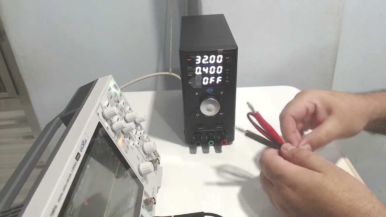 Review de Ferramentas - FFA - Fantástica Fonte AFR FA3010X