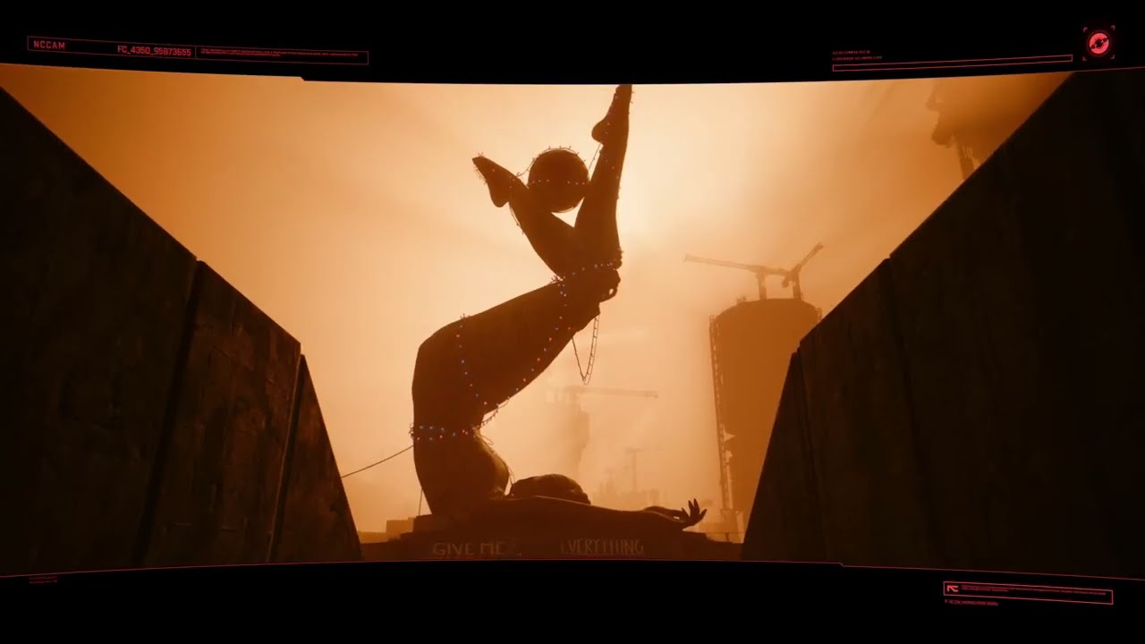 Cyberpunk2077 PART8 2026/1/25 カシュマル