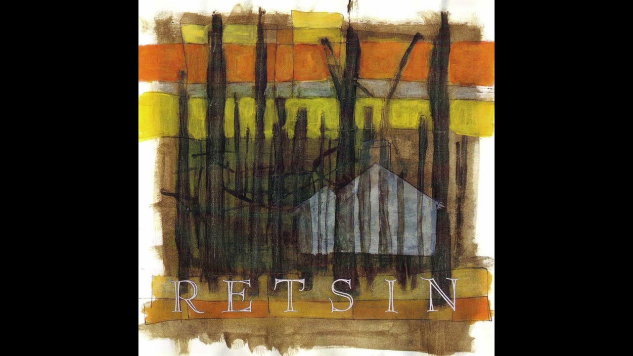 Retsin - Cabin In The Woods [FULL ALBUM]