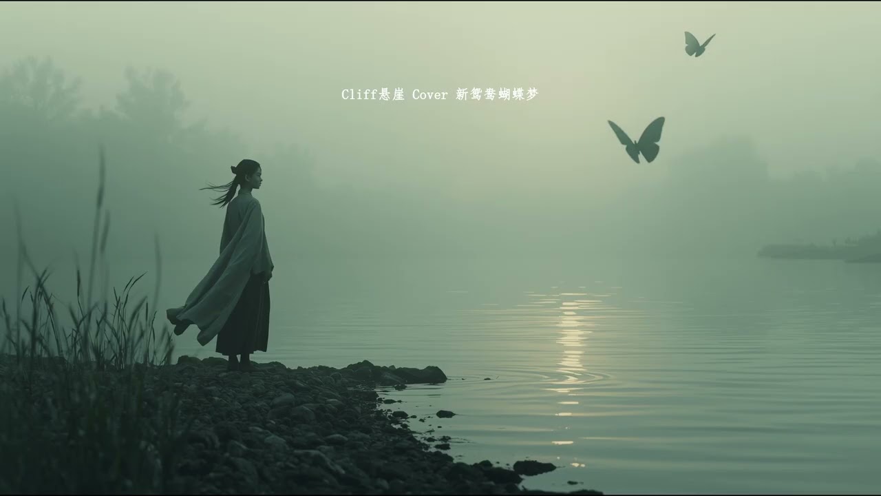 Cliff悬崖 - R&B Cover (新鸳鸯蝴蝶梦) | 爱情两个字 好辛苦 | Mandarin Ducks and Butterflies Dream